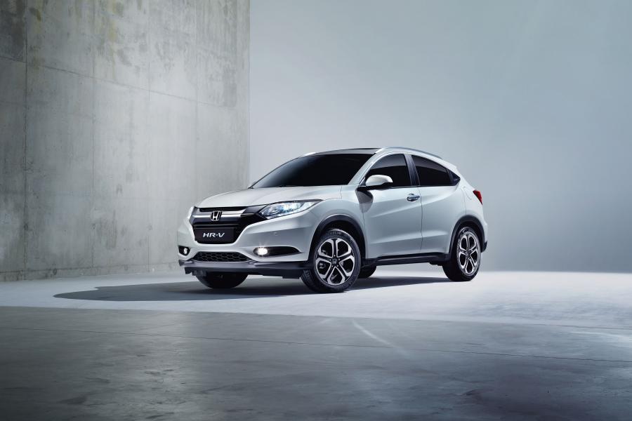  Honda HR-V 2015 года  (фото 14 из 43)